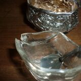 Pair of solid silver filers