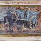 The rest of the silt, Marcel Bach (19th-Xth century)