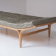 'Berlin' daybed designed by Bruno Mathsson for Firma Karl Mathsson, Sweden 1969.