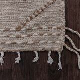 Berber carpet beige zanafi 95x155 cm