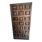 Porte espagnole à caissons XVIIème siècle