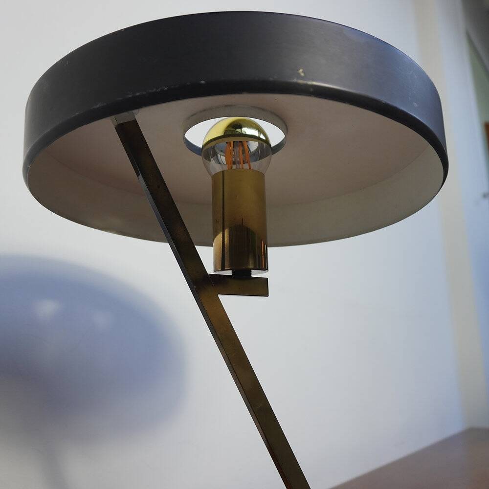 Desk lamp Diplomat/Z-lamp by Louis Kalff for Philips, 1950s