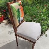 Frida Kahlo chair