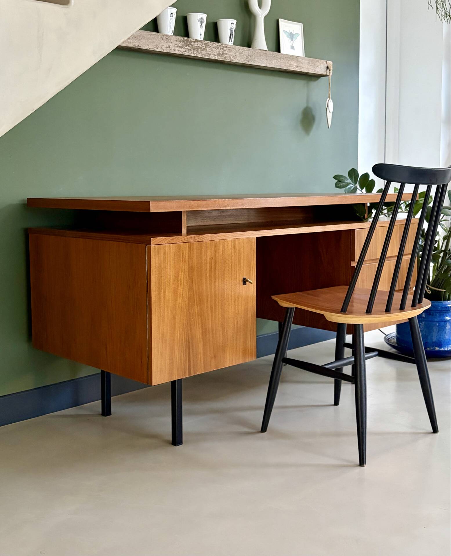 Vintage desk