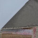 Vintage Anatolian Oushak Patchwork Rug sku 3040