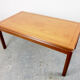 Mid century teak wooden coffee table by G-Plan