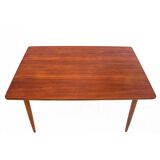 Teak table, Danish design, 1960s