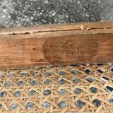 Armchair Thonet N°B93 canned to nine, design Siegel 1920