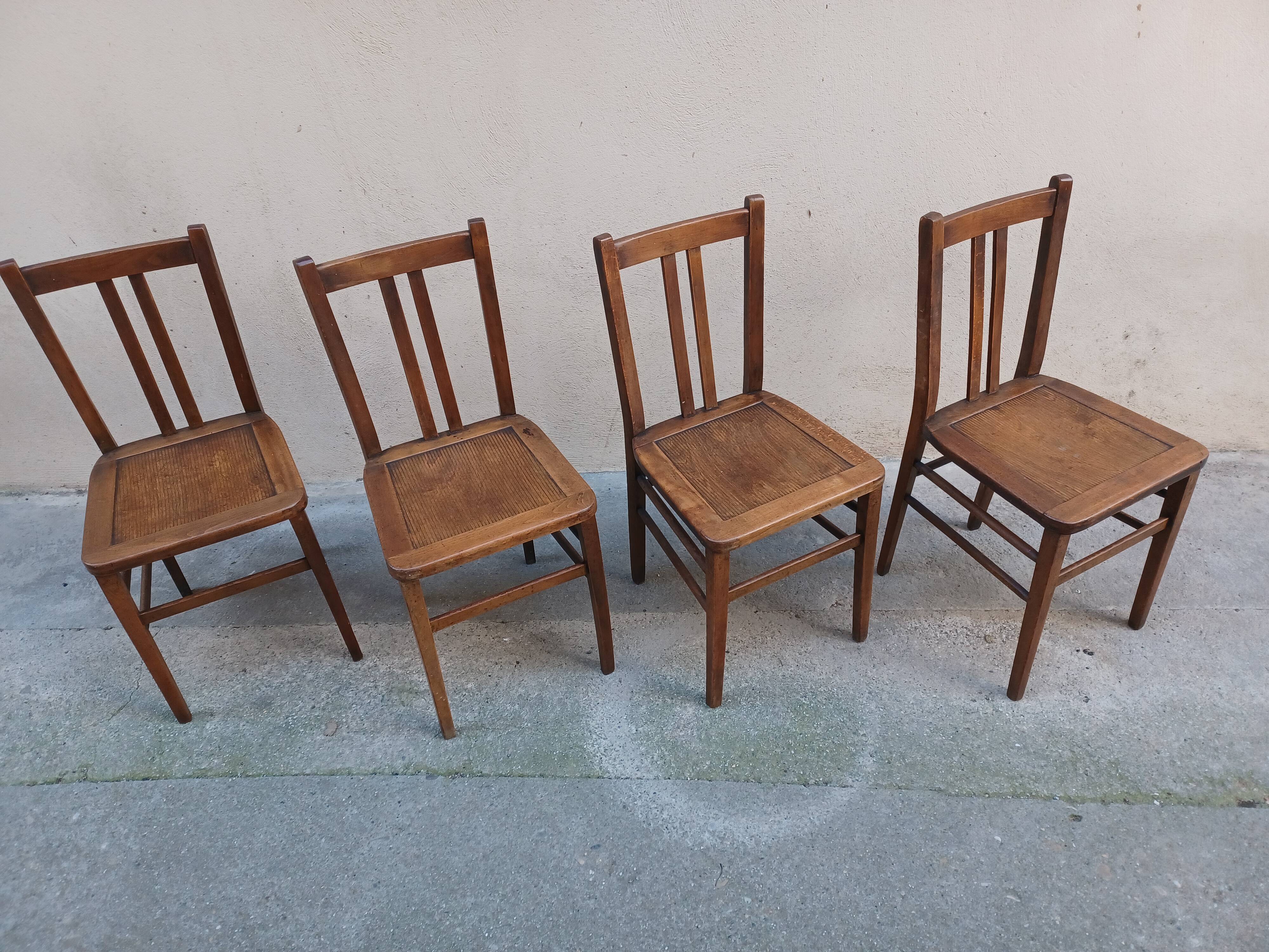 Bistro chairs