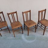 Bistro chairs