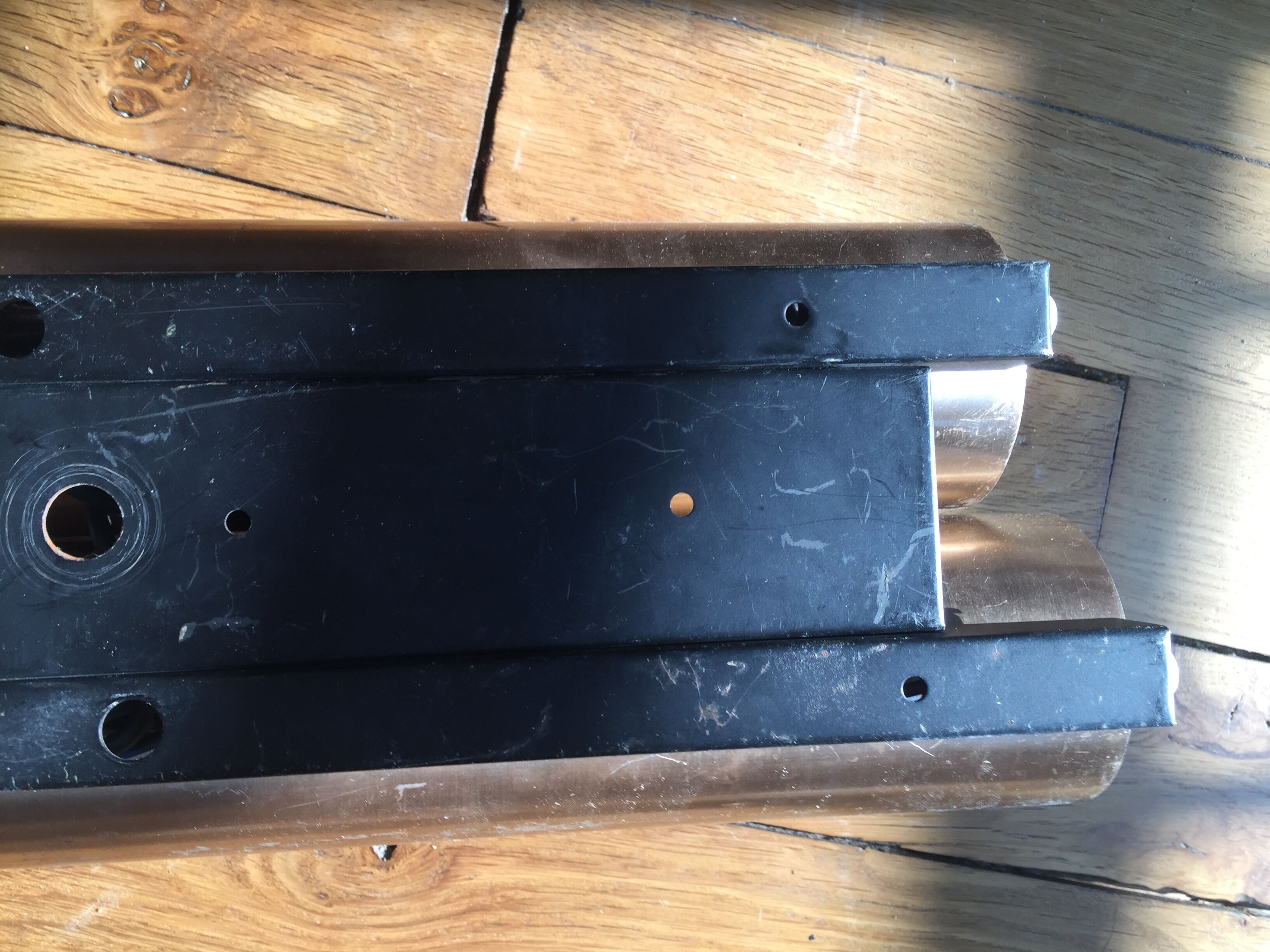 Double sconce Fuga Raak by Maija Liisa Komulainen