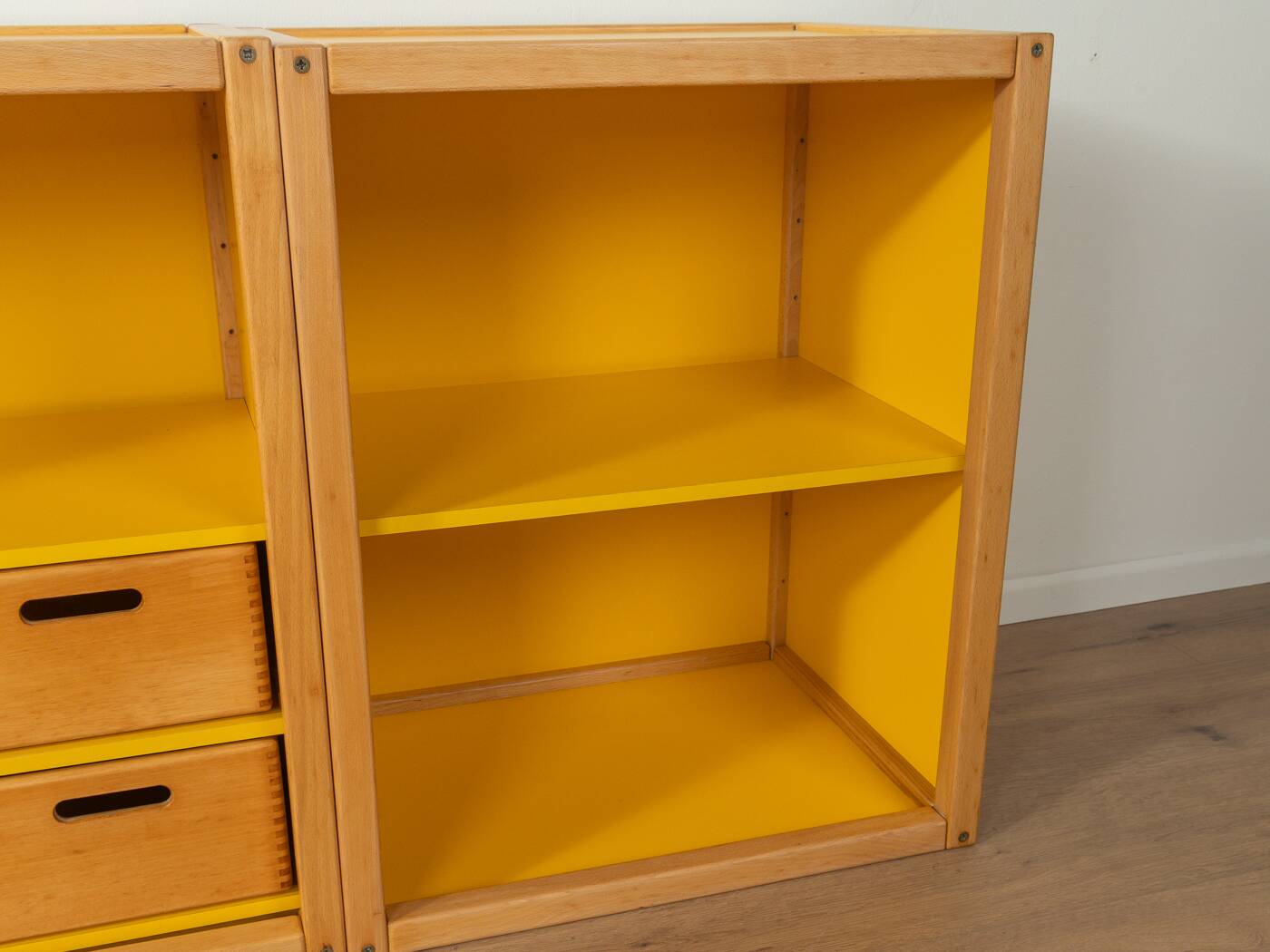 1970s Flötotto chest of drawers, vintage