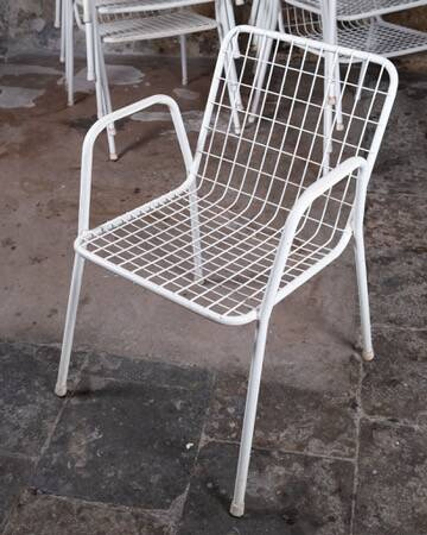 Chaise Rio par EMU, Italie, 1970s