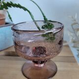 Biot bubble glass cup