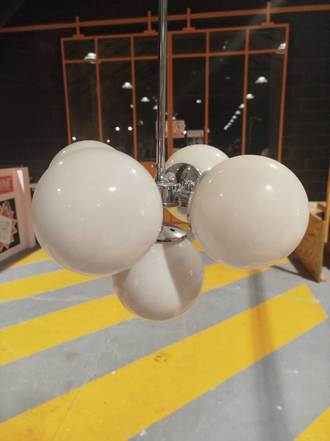 Suspension vintage