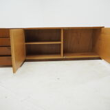 1960s Frantisek Mezulanik Sideboard ,Czechoslovakia