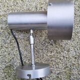 Pair of Peter Nelson design sconces, Architectural Lighting Company edition