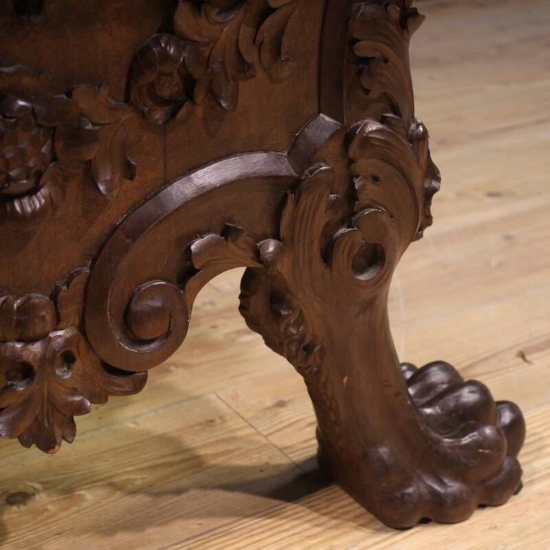 Great mid-20th-century Tuscan table