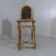 Vintage rattan dressing table 1970's