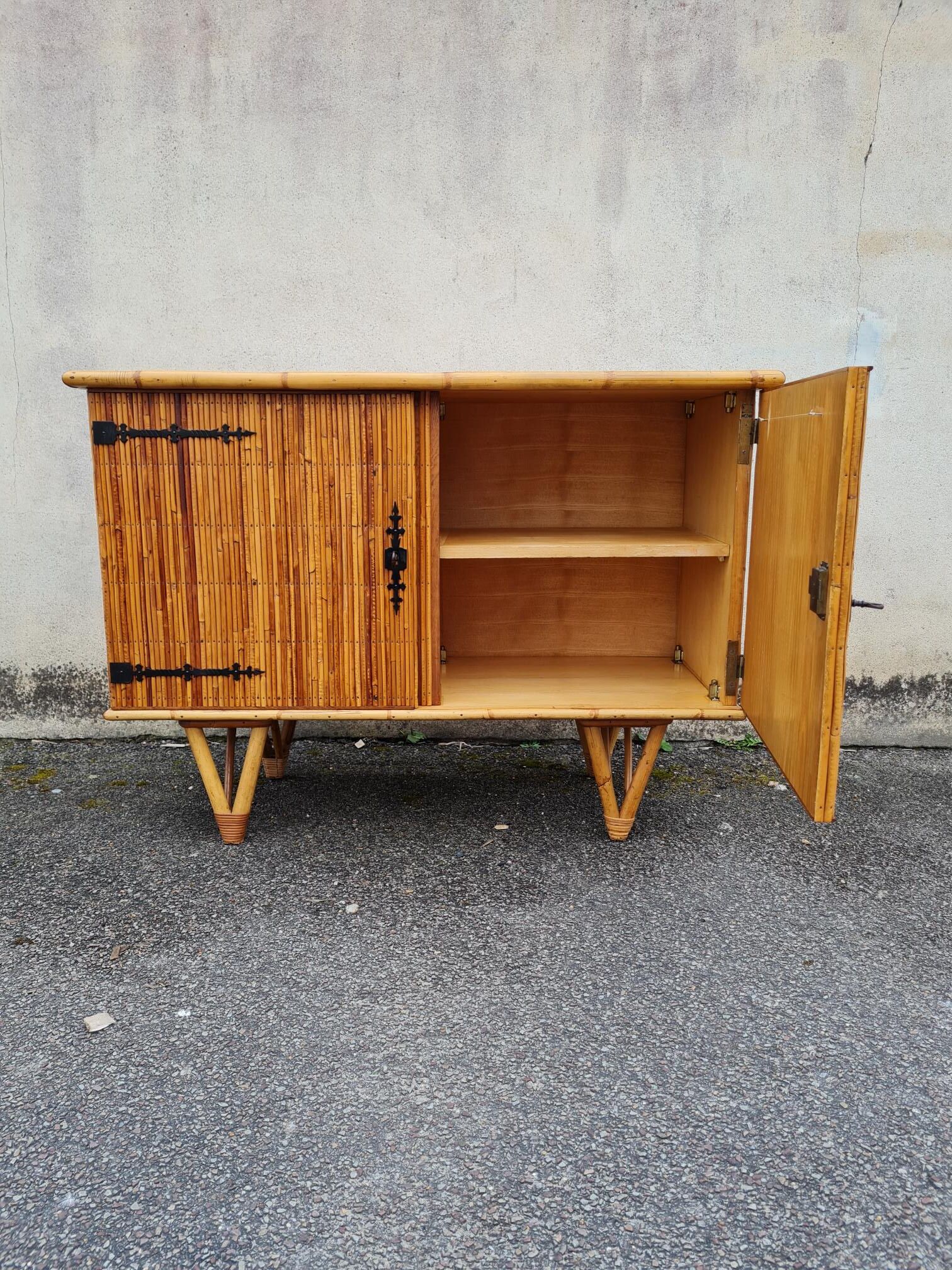 Buffet 1950
