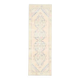 Tapis couloir vintage turc en laine et coton noué à la main des années 1970, 85x273.