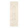 Tapis couloir vintage turc en laine et coton noué à la main des années 1970, 85x273.