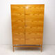 Elegant vintage wardrobe from Jitona 1970´s, Czechoslovakia
