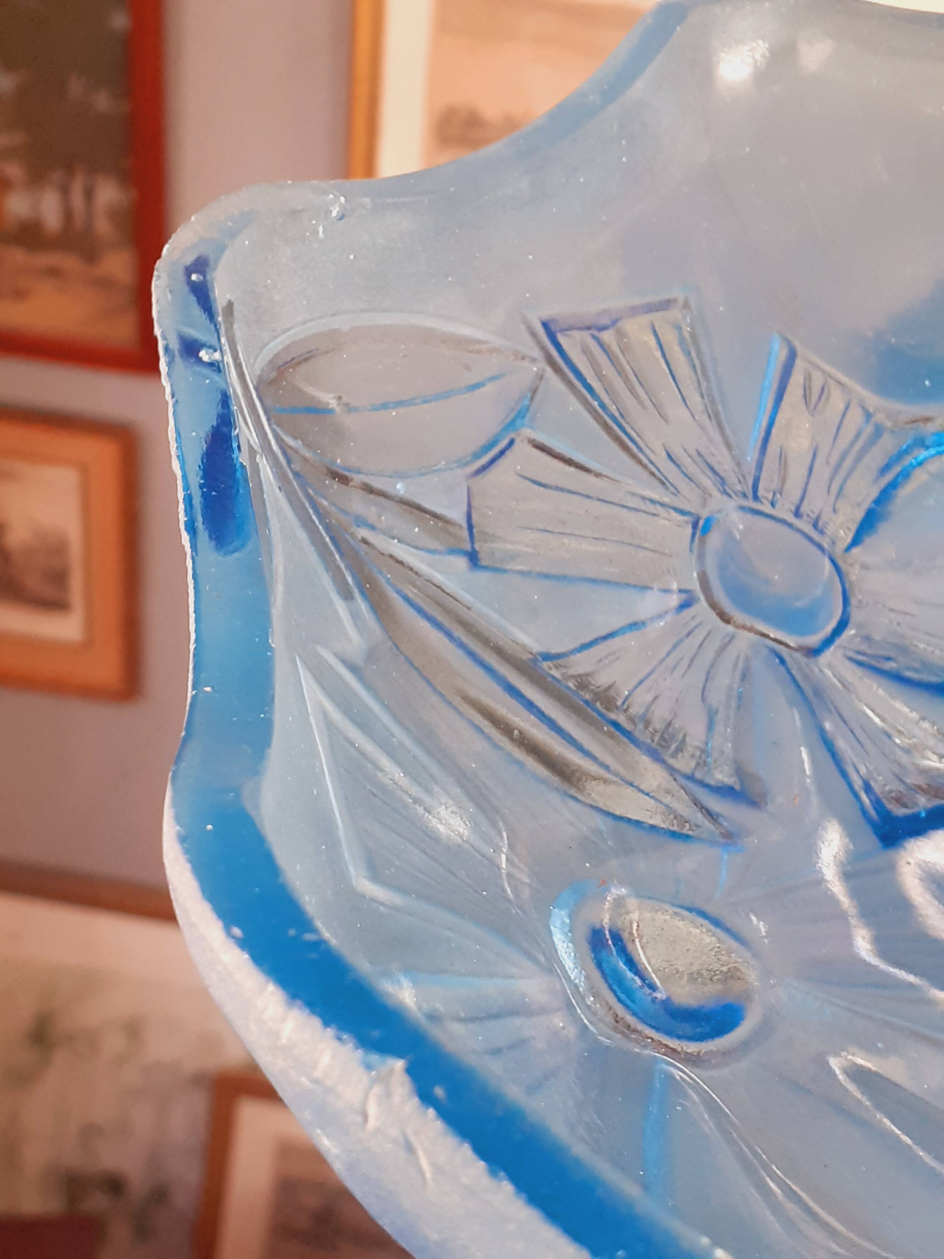 Art Deco ceiling light from the 1920s