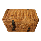 Rattan trunk