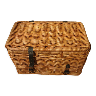 Rattan trunk