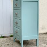 Art Deco dresser handles shells 1930