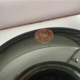 Sculptural Holmegaard Vintage Bowl