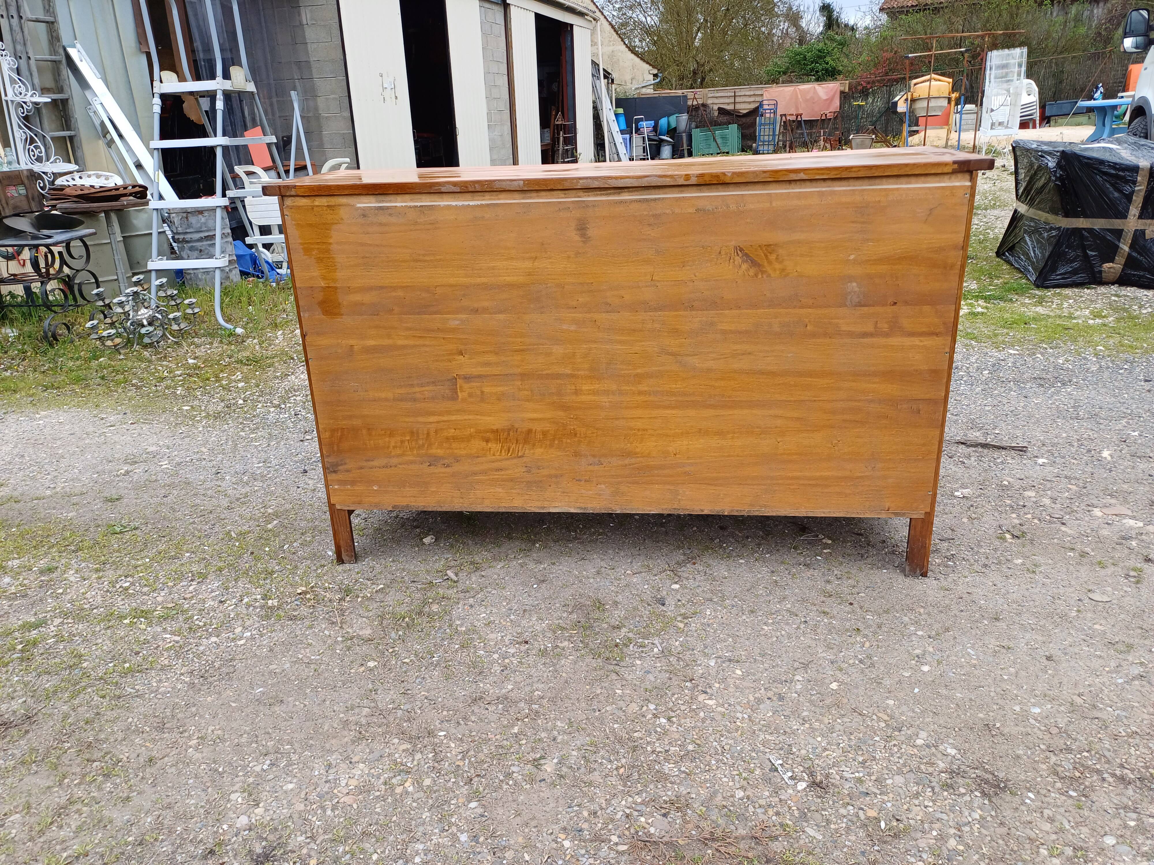 Industrial Wooden Furniture, 6 Drawers.