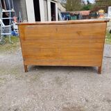 Industrial Wooden Furniture, 6 Drawers.