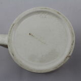 Mug ceramic, Western Germany flower pattern