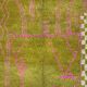 Traditional handmade pure wool rug, size 100 x 200 cm