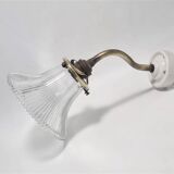 Holophane wall light