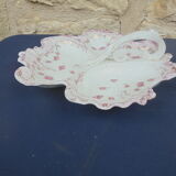 Ancien plat serviteur