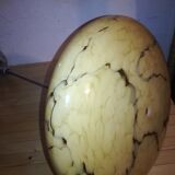 Suspension, glass paste, 50s