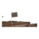 Shelf for miniatures