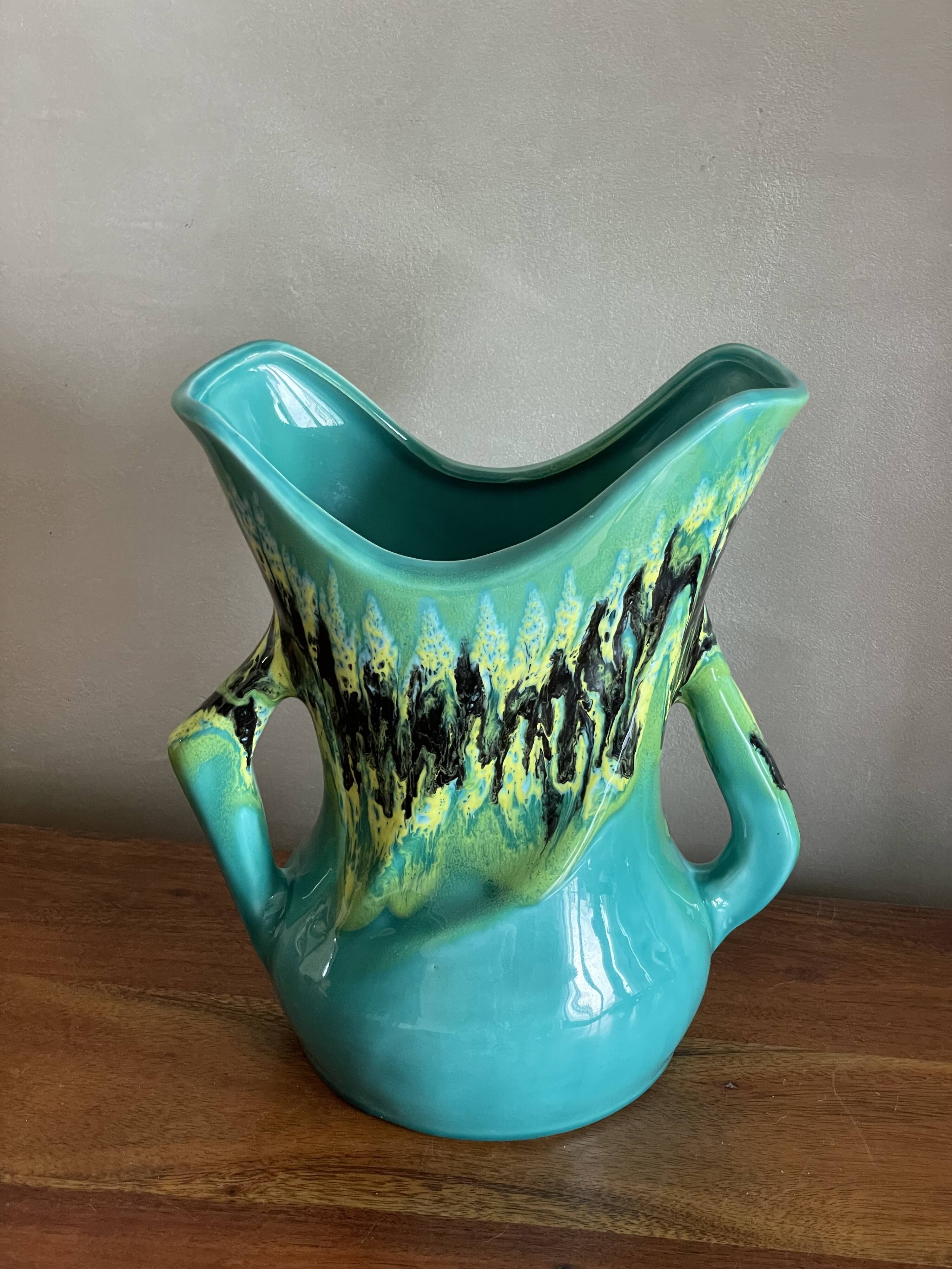 Grand Vase  Vallauris