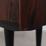 Rosewood bookcase, Danish design, 60's, produced by Brouer Møbelfabrik