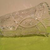 Vase en cristal