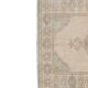 Vintage Turkish carpet handmade 186x238 cm