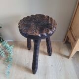 La Redoute x Selency tripod stool 21