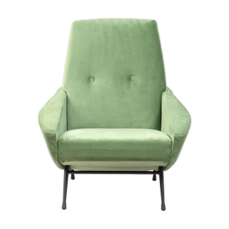 Armchair by Guy Besnard, 1950s, France