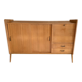 Buffet en bois massif