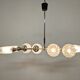 Arlus chandelier with 8 fires of the 50s/60s