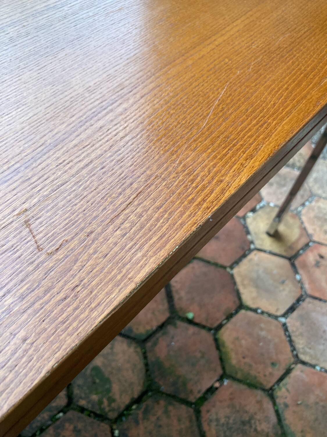 Transformable table Roche Bobois 1970-1980