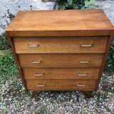 Commode vintage